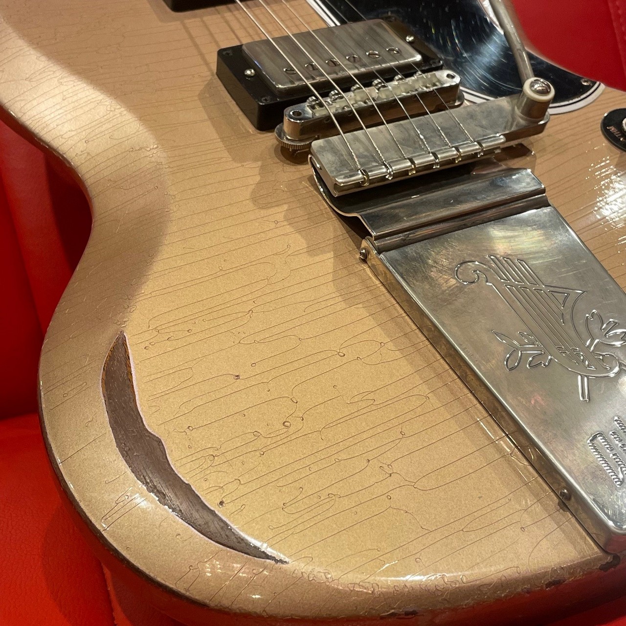 【改造済みギター＆機材セット】Gibson / EVH / Marshall エレキギター/アンプブランドEVH®︎より新モデル “SA-126” 2024