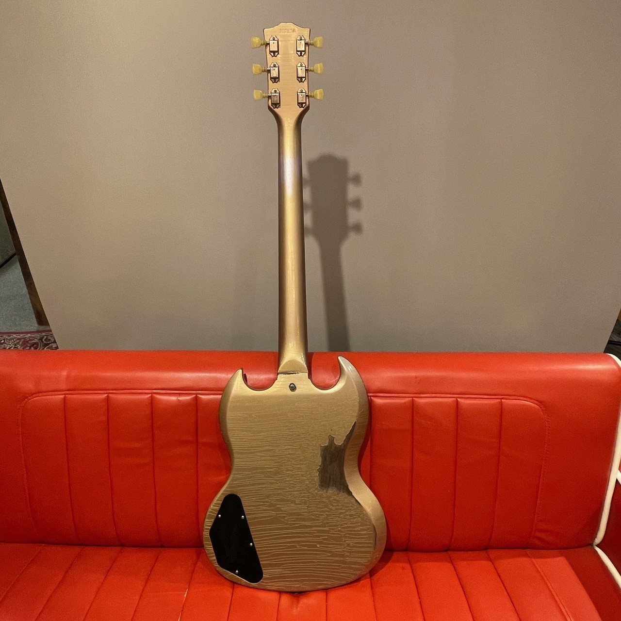 【改造済みギター＆機材セット】Gibson / EVH / Marshall Gibson Custom Shop / Murhpy Lab 1964 SG STD w/Maestro Heavy