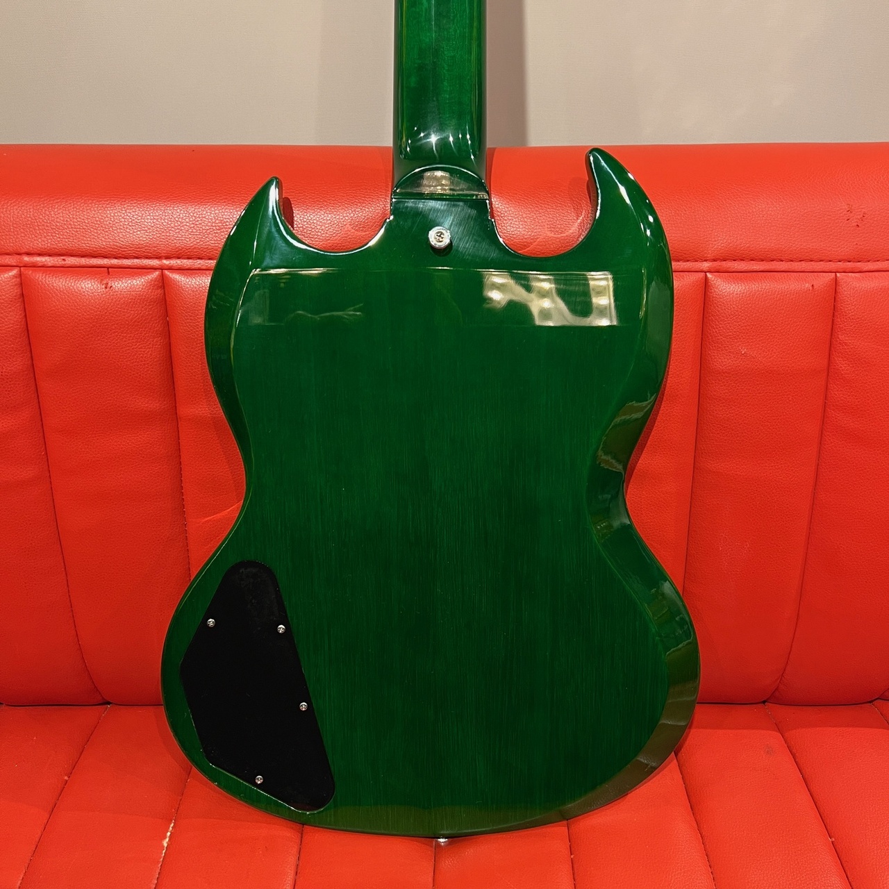 Gibson Custom Shop / Hand Picked SG Custom Figured Top
