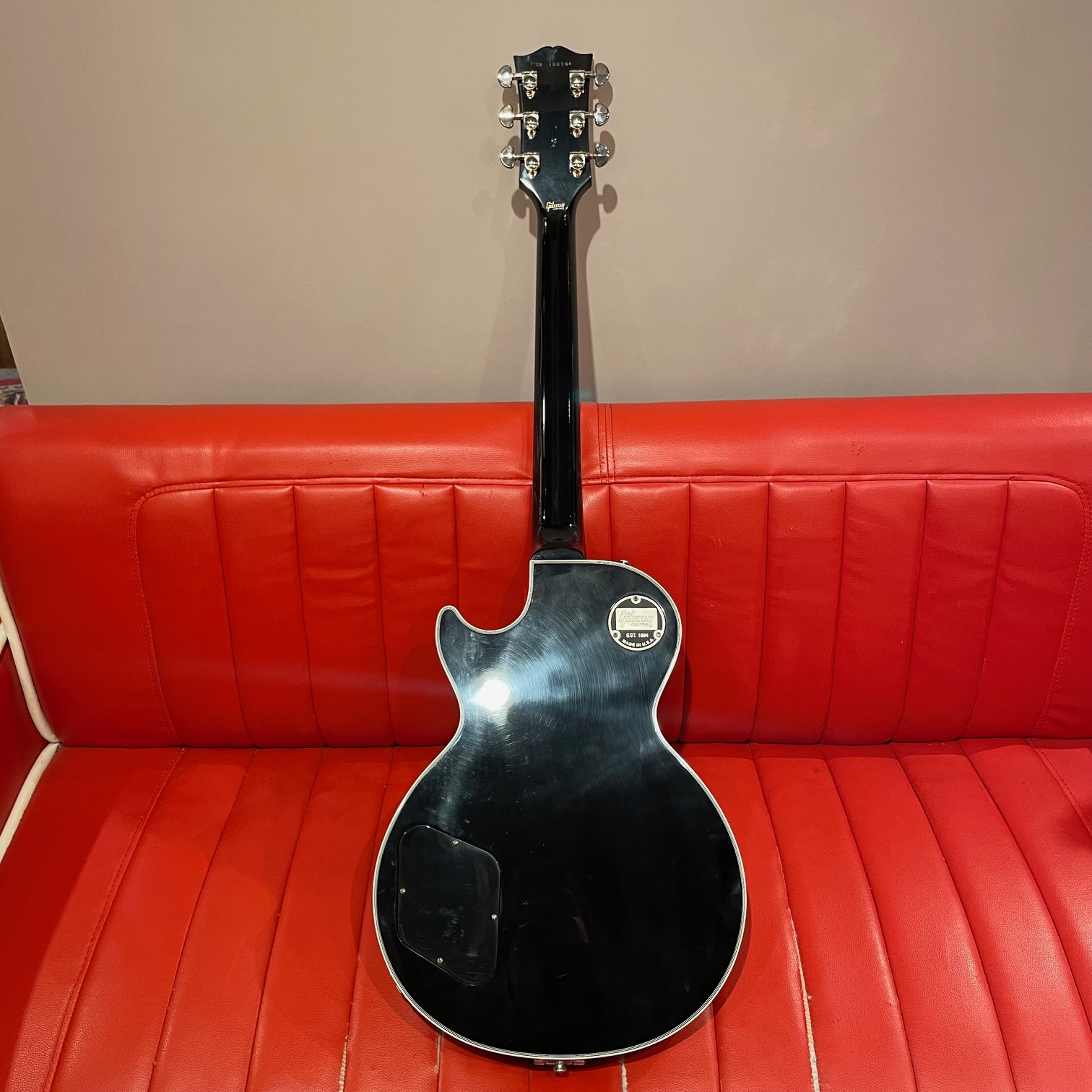 Gibson / Demo Mod Collection Les Paul Custom w/Bigsby 3