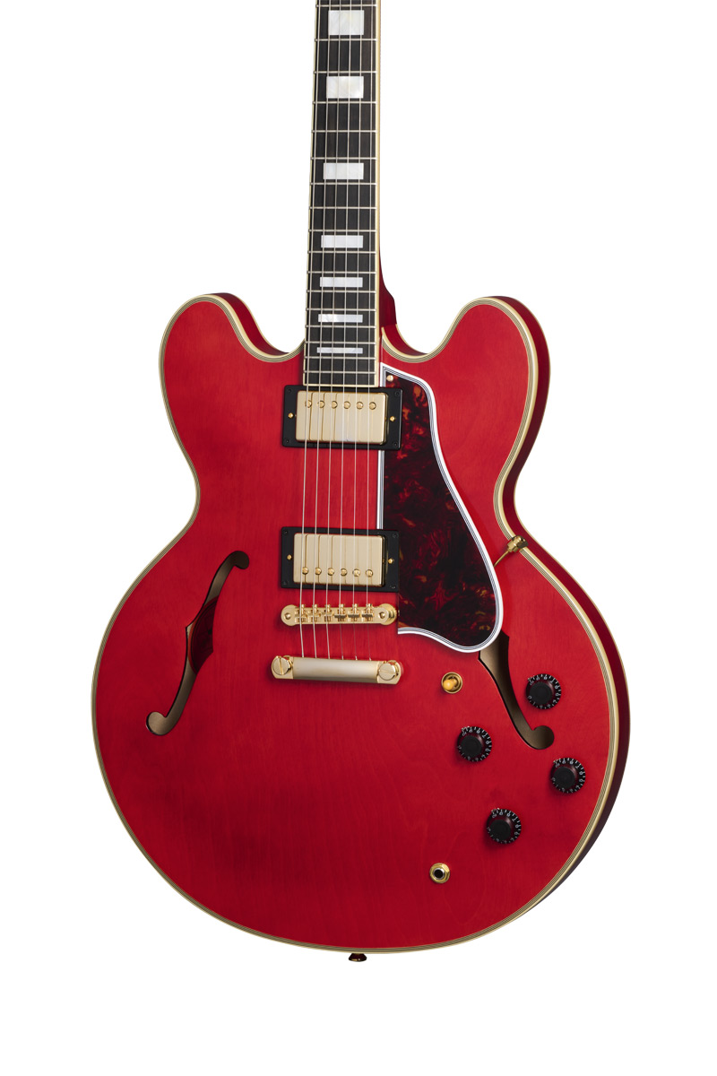 Amazon | Epiphone/Inspired by Gibson Custom 1959 ES-355