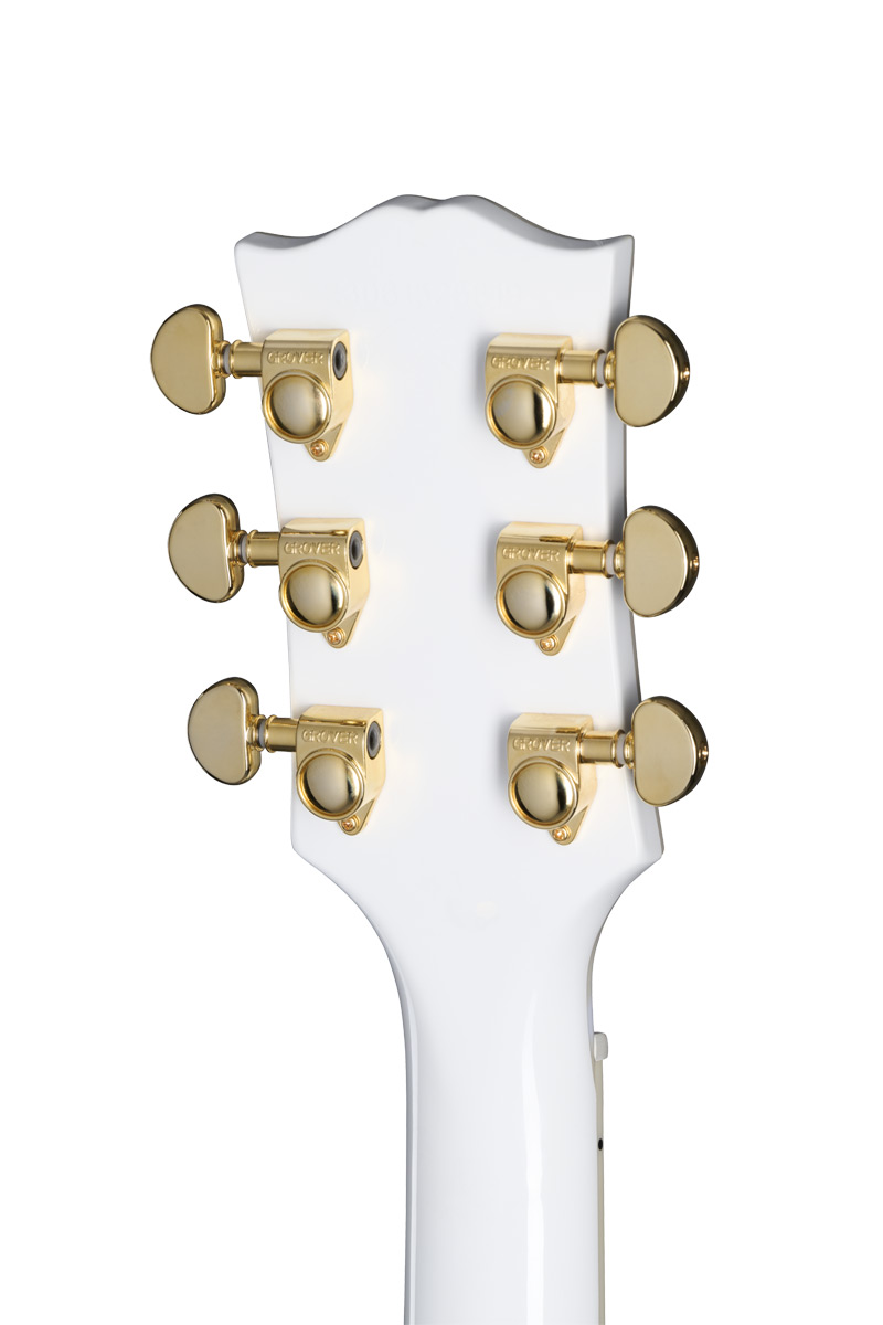 ︎ Epiphone Les Paul Custom white EEシリアル - メルカリ