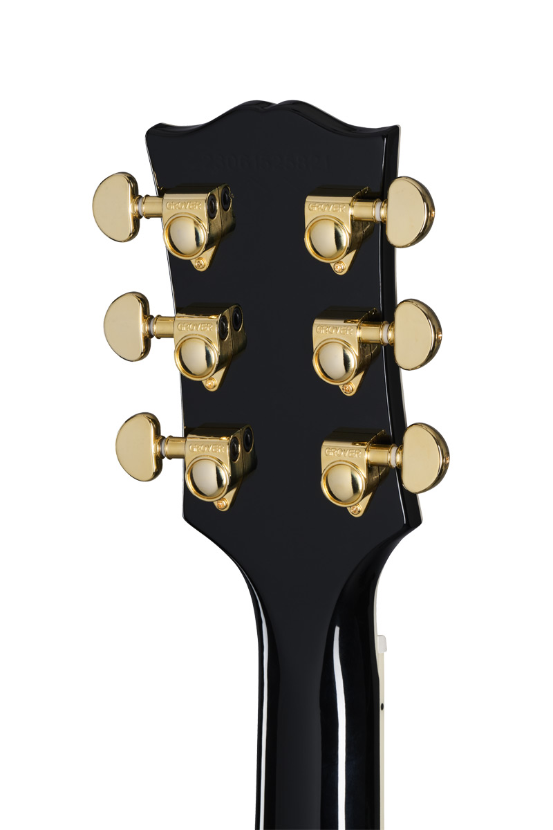 Epiphone / Inspired by Gibson Custom Les Paul Custom Ebony