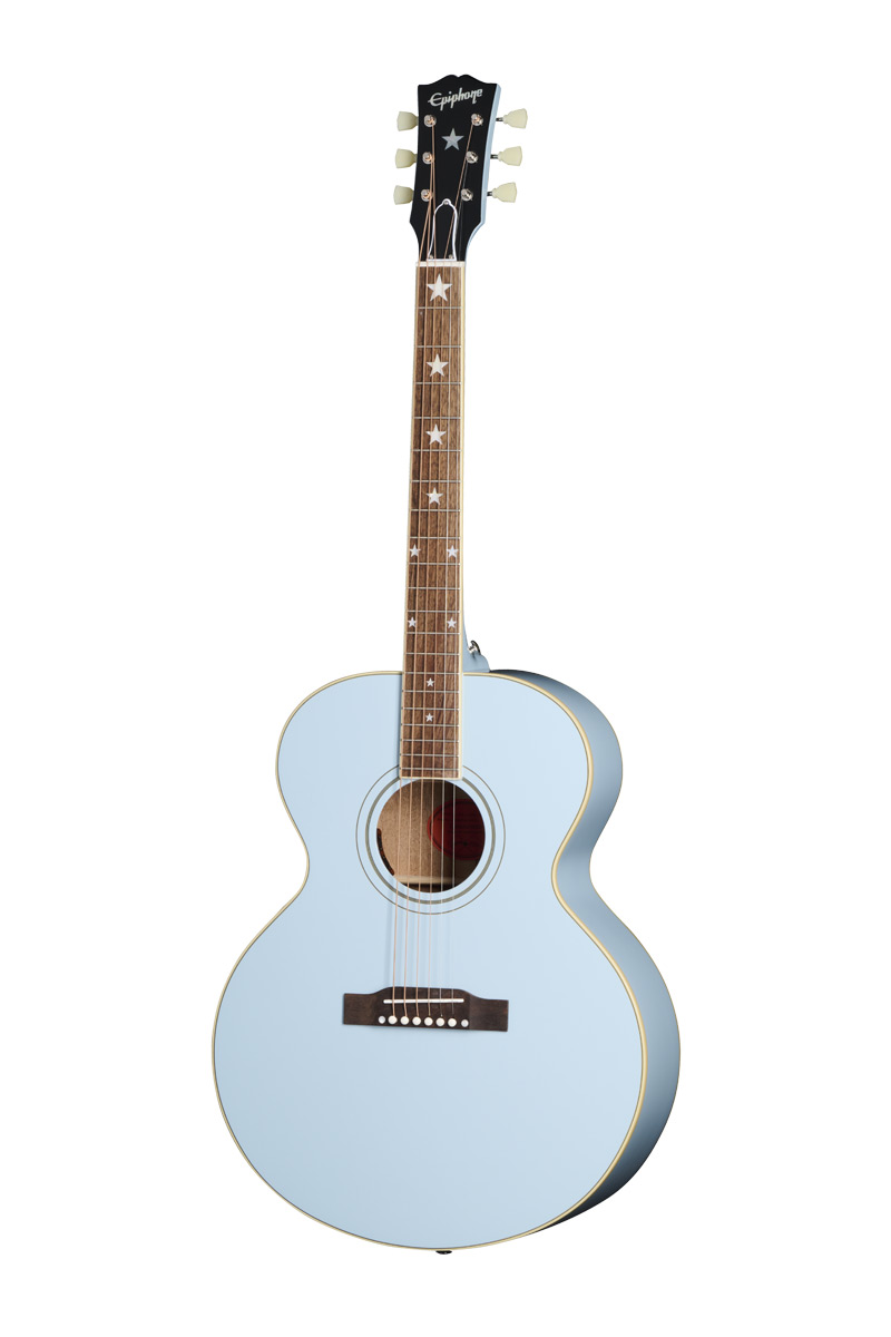 ⭐︎美品⭐︎Epiphone（エピフォン）ジョン・パスMODEL Epiphone Limited Edition John Lee Hooker 100th Anniversary