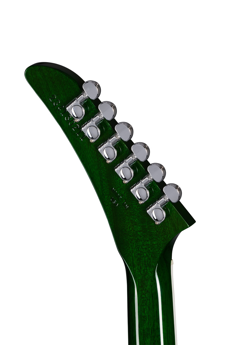Gibson USA / Victory Figured Top Iguana Burst ギブソン