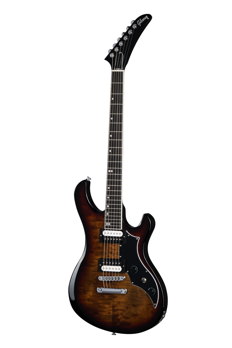 Gibson USA / Victory Figured Top Smokehouse Burst ギブソン