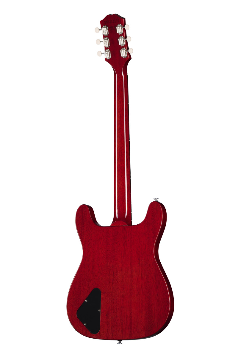 Epiphone / Coronet Cherry (CH) エピフォン コロネット エレキ
