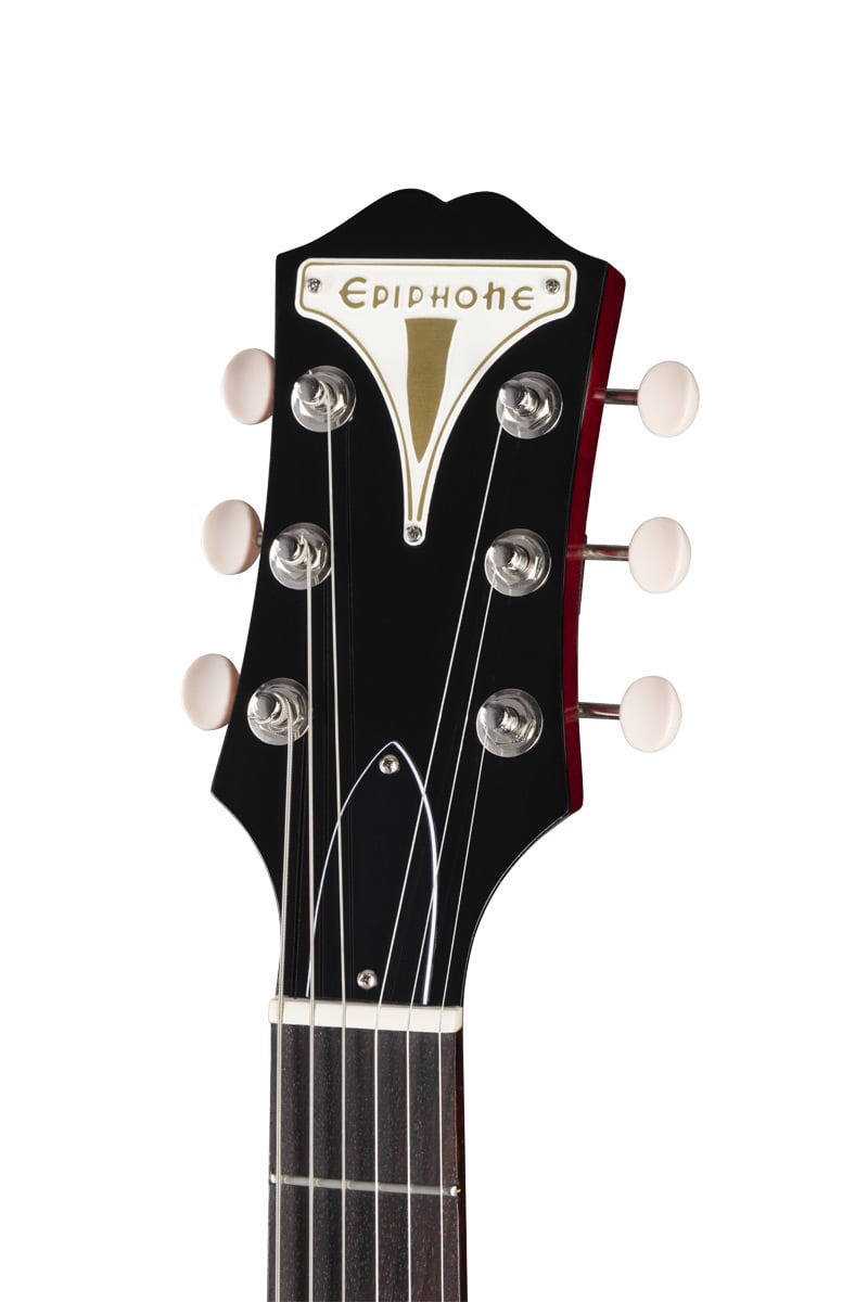 Epiphone / Made in USA Collection Coronet Vintage Cherry