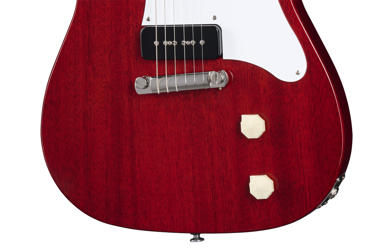 Epiphone / Made in USA Collection Coronet Vintage Cherry