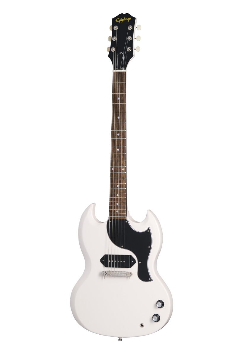 Epiphone / YUNGBLUD SG Junior Classic White エピフォン