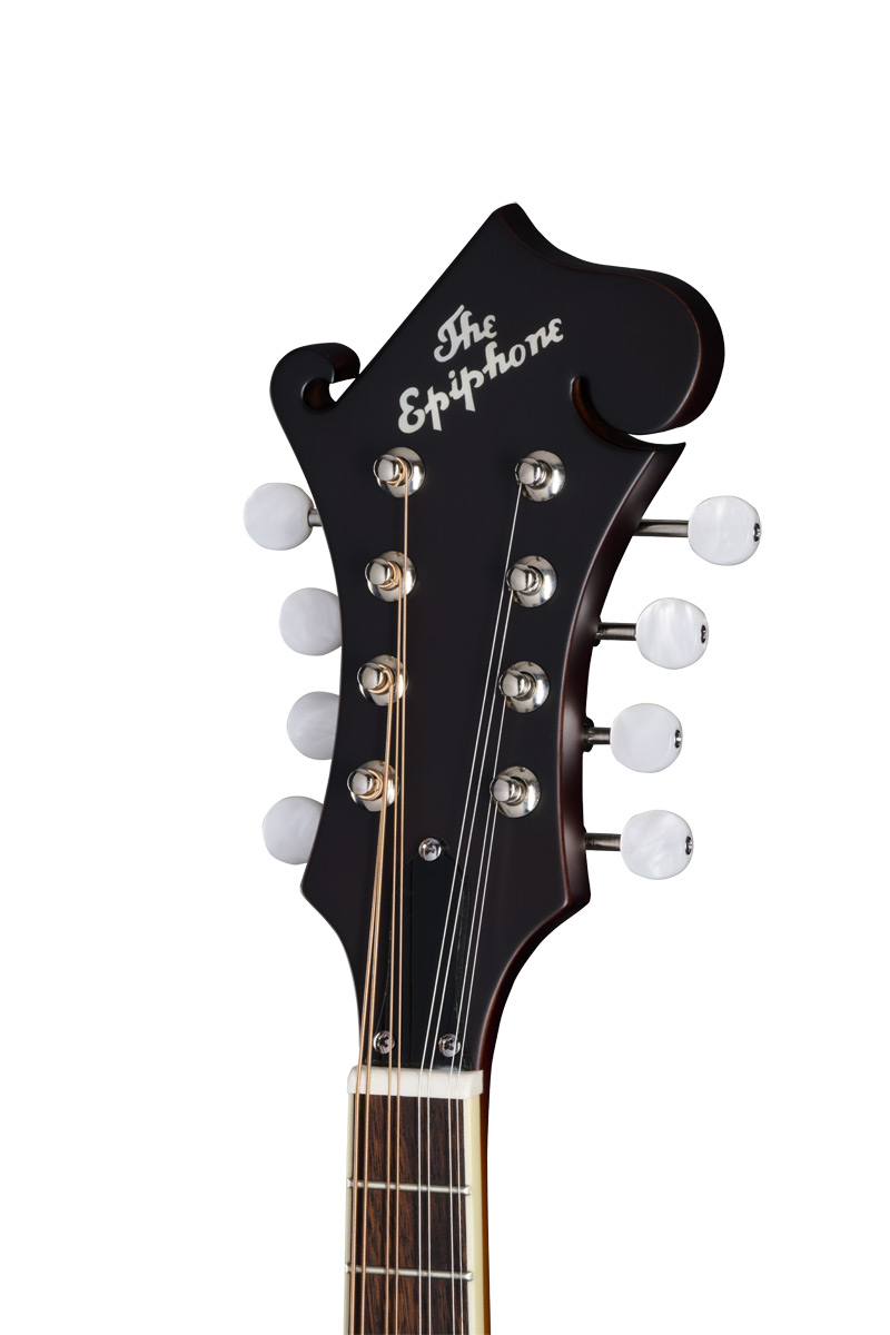 楽天市場】Epiphone エピフォン マンドリン MM-30S フラット