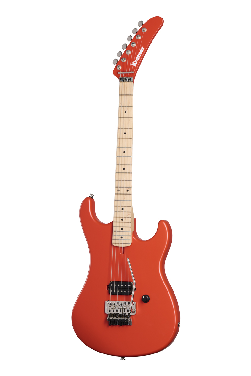 KRAMER / The 84 Eruption Red Satin クレイマー | イシバシ楽器