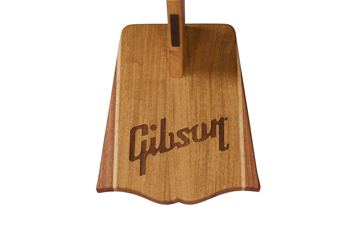 K&M 17650 Guitar Stand（Maple） ギタースタンド