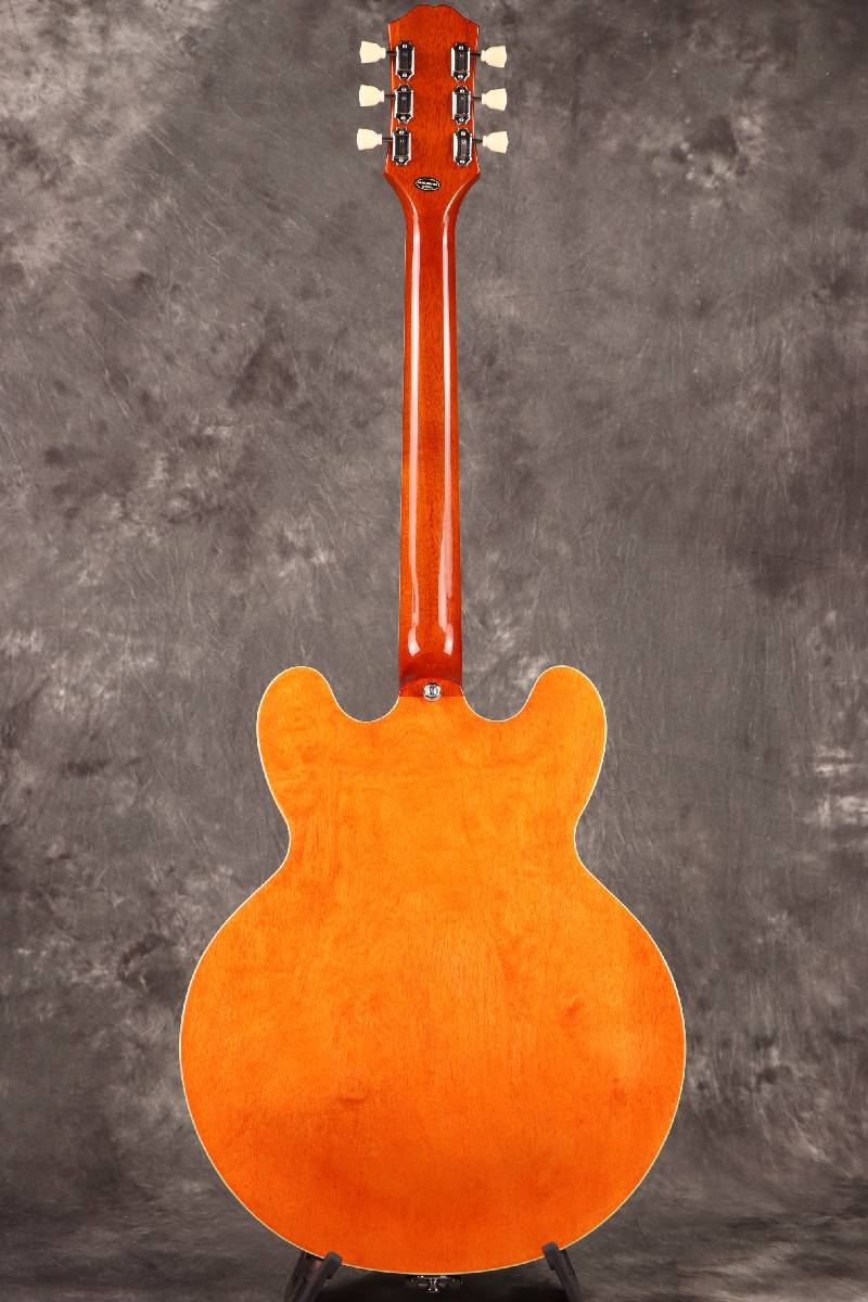 Epiphone / Inspired by Gibson ES-335 Bigsby Watermelon Red
