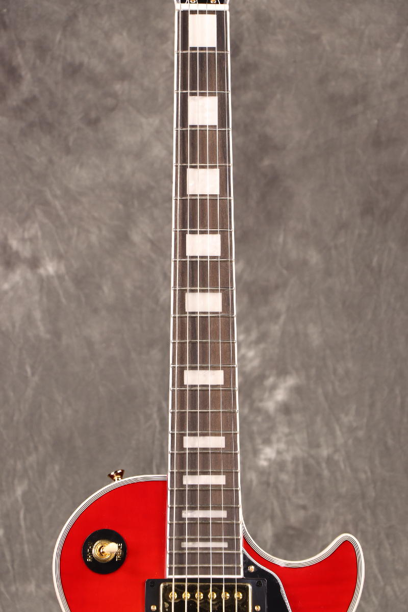 Epiphone / Inspired by Gibson Les Paul Custom Figured