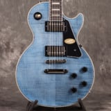 Epiphone / Inspired by Gibson Les Paul Custom Figured Transparent Blue [Exclusive Model]