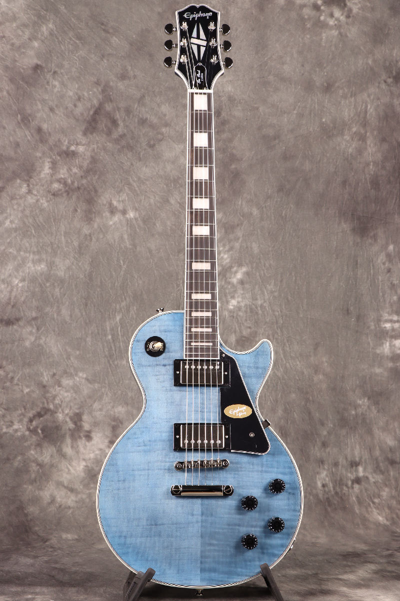 Epiphone / Inspired by Gibson Les Paul Custom Figured Epiphone / Inspired by Gibson Les Paul Custom Figured