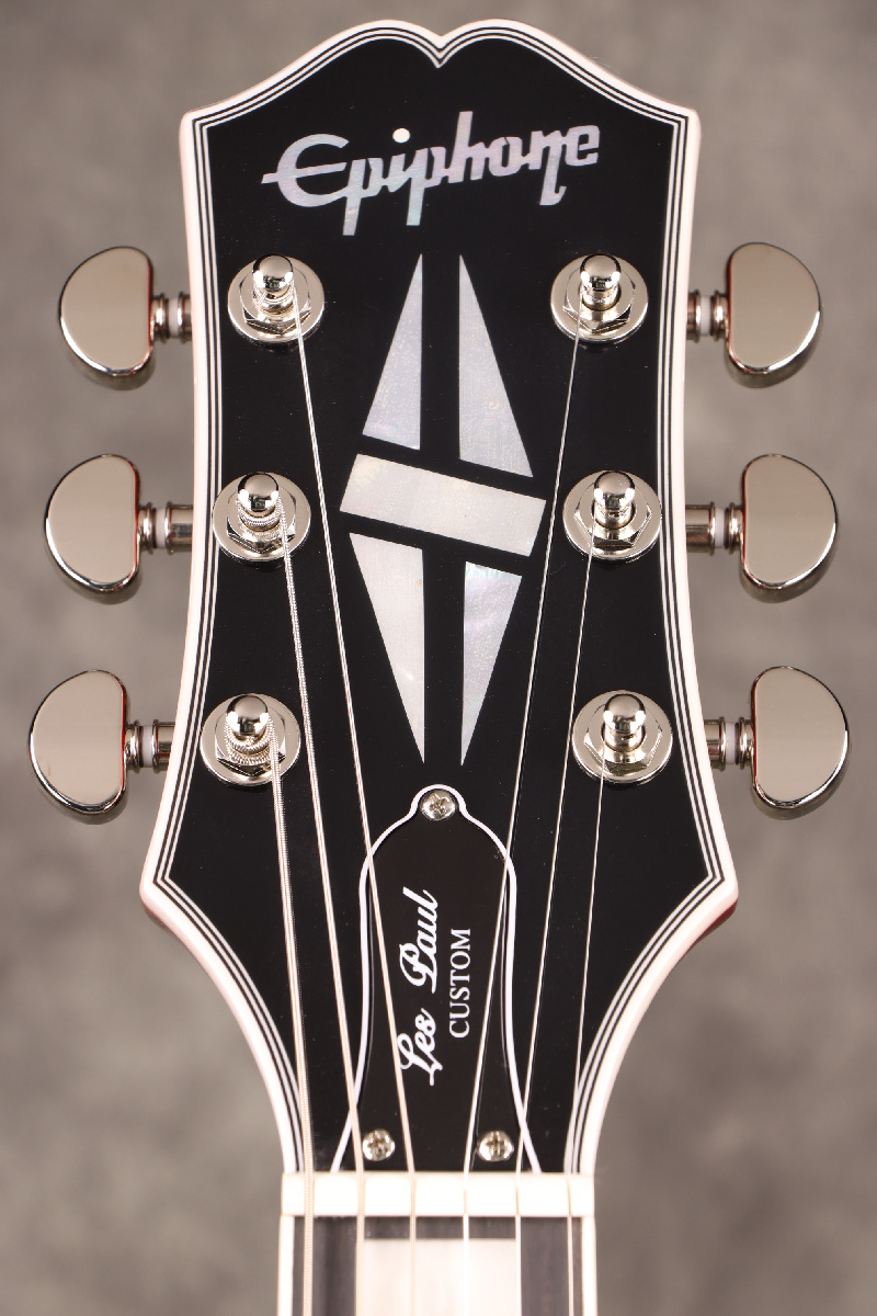 Epiphone / Inspired by Gibson Les Paul Custom Figured