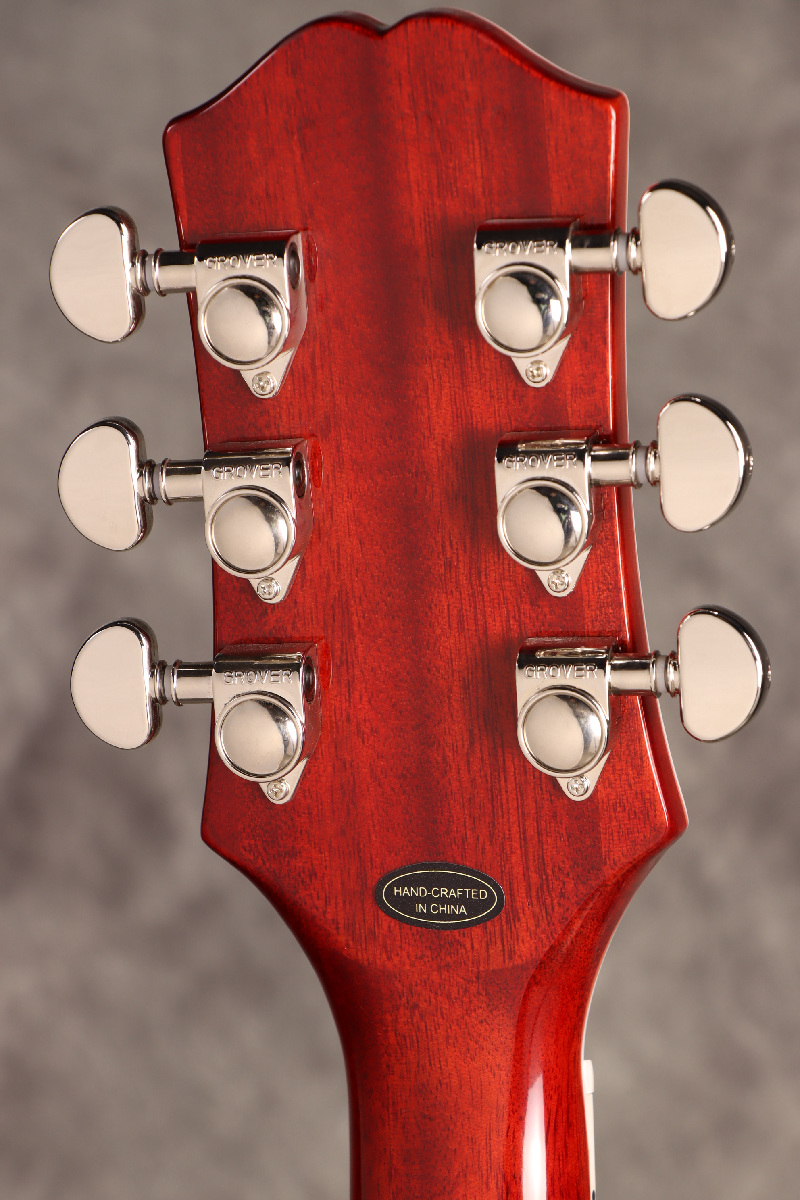 Epiphone / Inspired by Gibson Les Paul Custom Figured