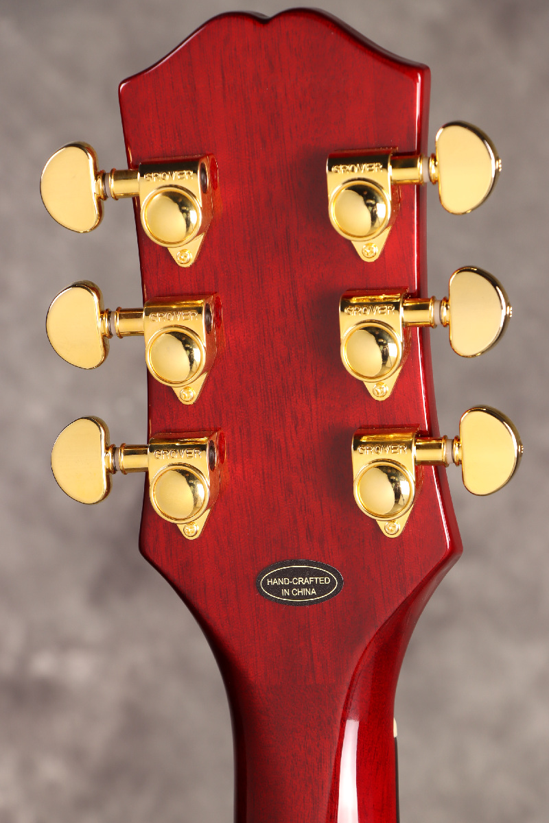 Epiphone / Inspired by Gibson Les Paul Studio Gold Hardware