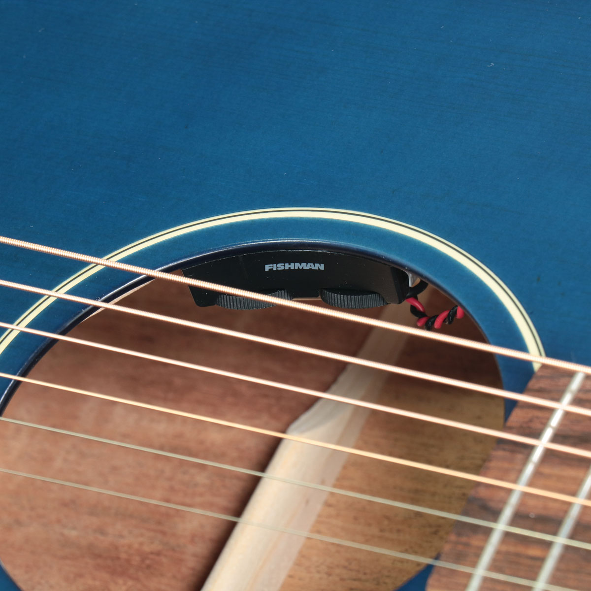 Epiphone J-45 Acoustic Guitar - Aged Viper Blue, Sweetwater