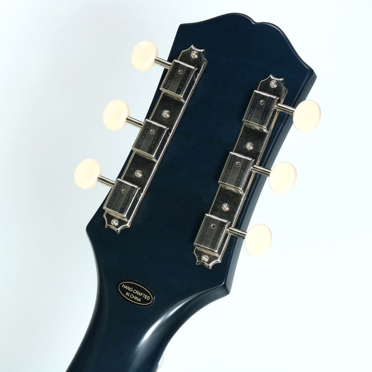 Epiphone / Inspired by Gibson J-45 Aged Viper Blue