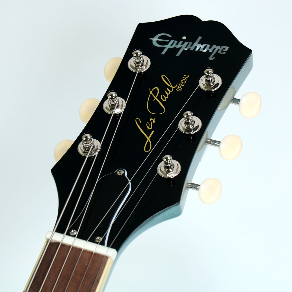 Epiphone / Inspired by Gibson Les Paul Special Pelham Blue
