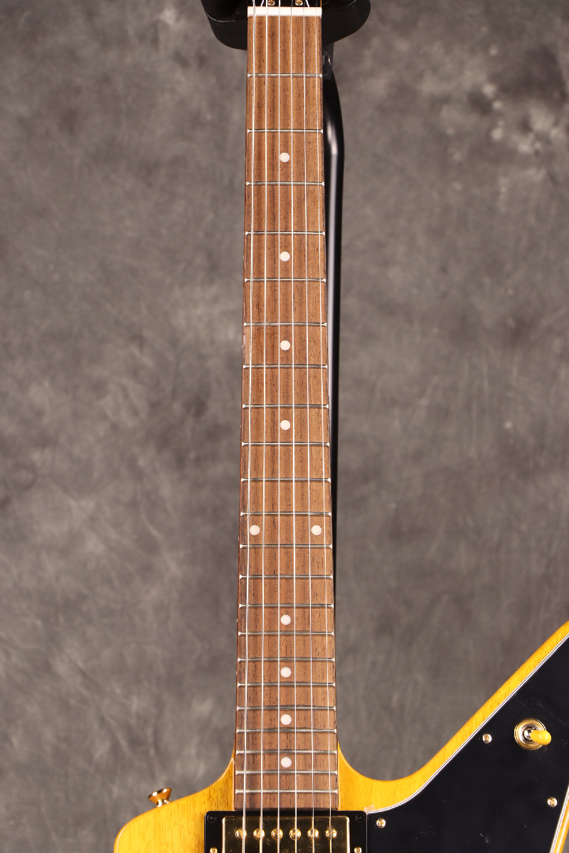 Epiphone / Inspired by Gibson Custom 1958 Korina Explorer Epiphone / Inspired by Gibson Custom 1958 Korina Explorer