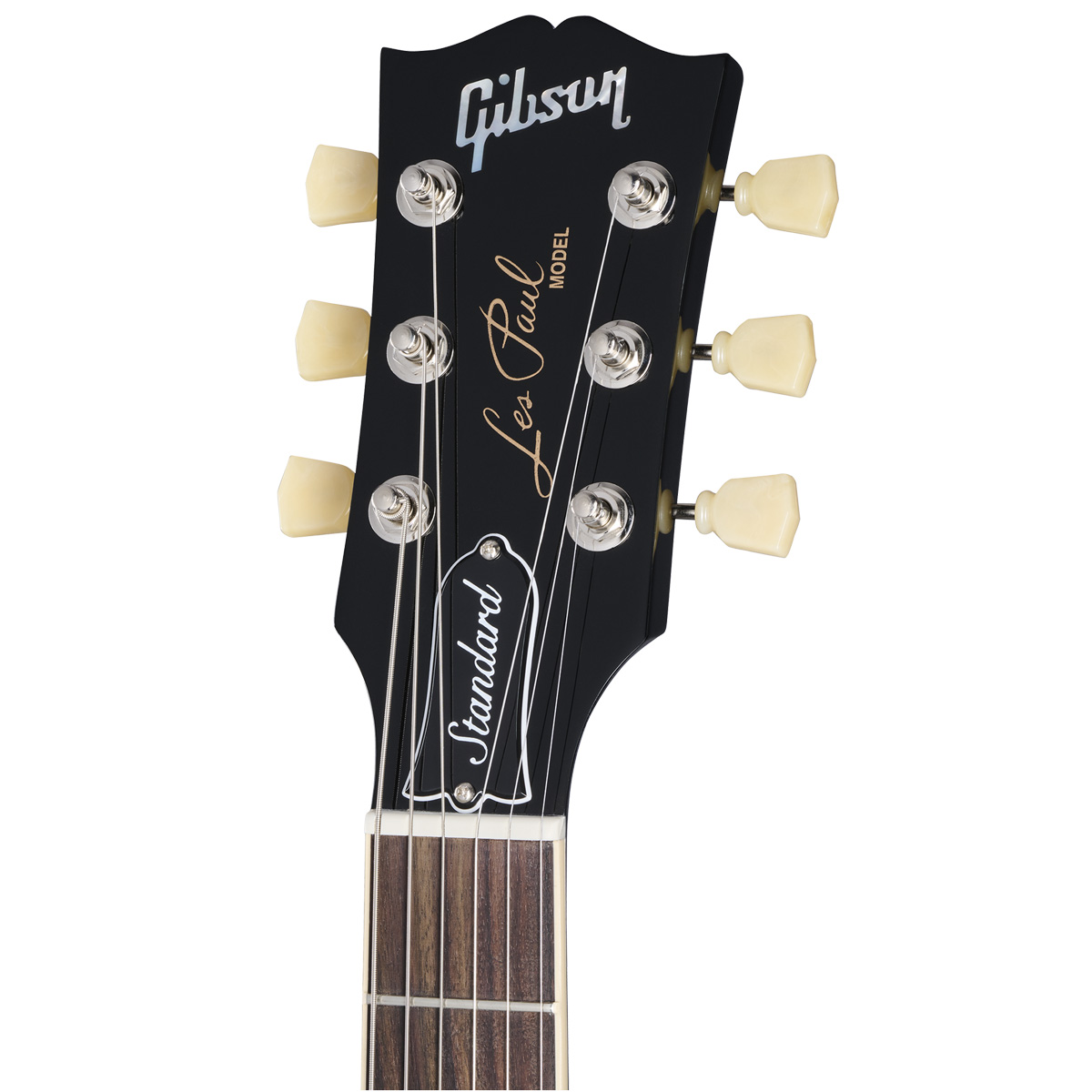 Gibson USA Les Paul Studioブラック ハードケース付き Gibson Les Paul Studio (Black Trim), Ebony w/ Case - Bill's