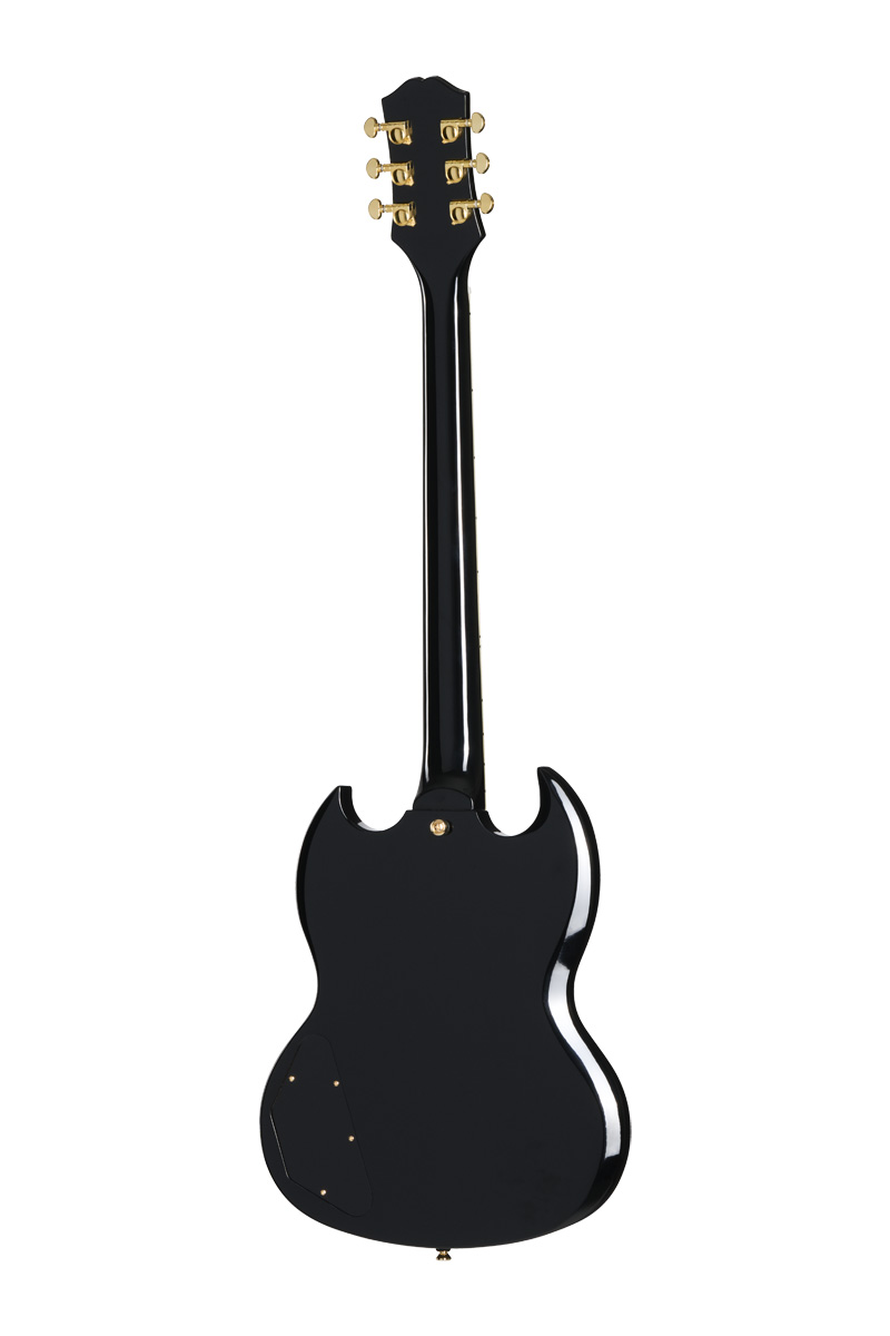 エピフォン　SG Epiphone SG Modern Figured Purple Burst <エピフォン>｜平野