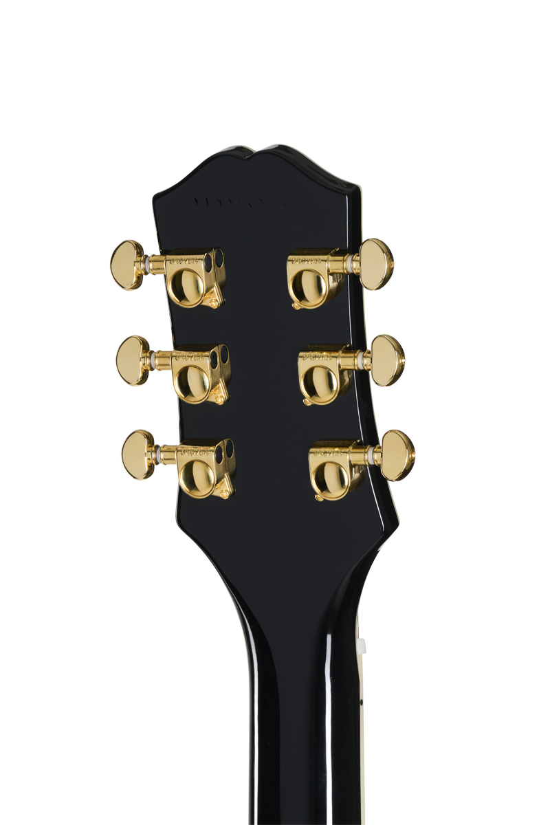 Epiphone / Inspired by Gibson SG Custom Ebony エピフォン