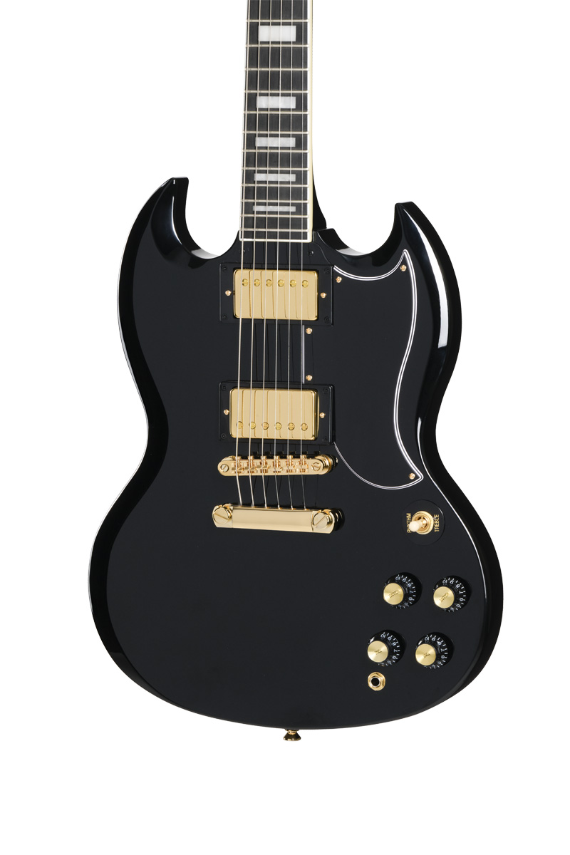 エピフォン　SG Epiphone SG Modern Figured Purple Burst <エピフォン>｜平野