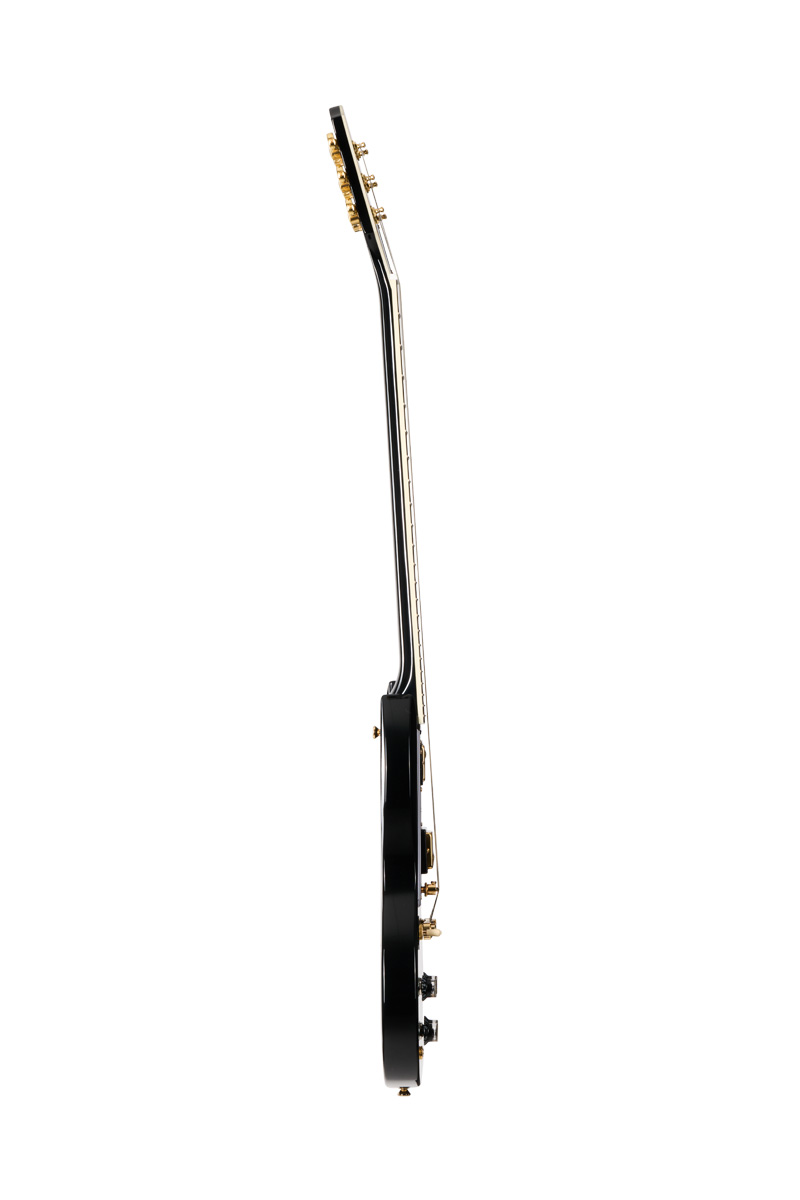Epiphone / Inspired by Gibson SG Custom Left-handed LH Ebony