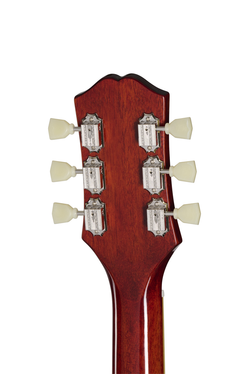 Epiphone / Inspired by Gibson Les Paul Standard 50s Figured