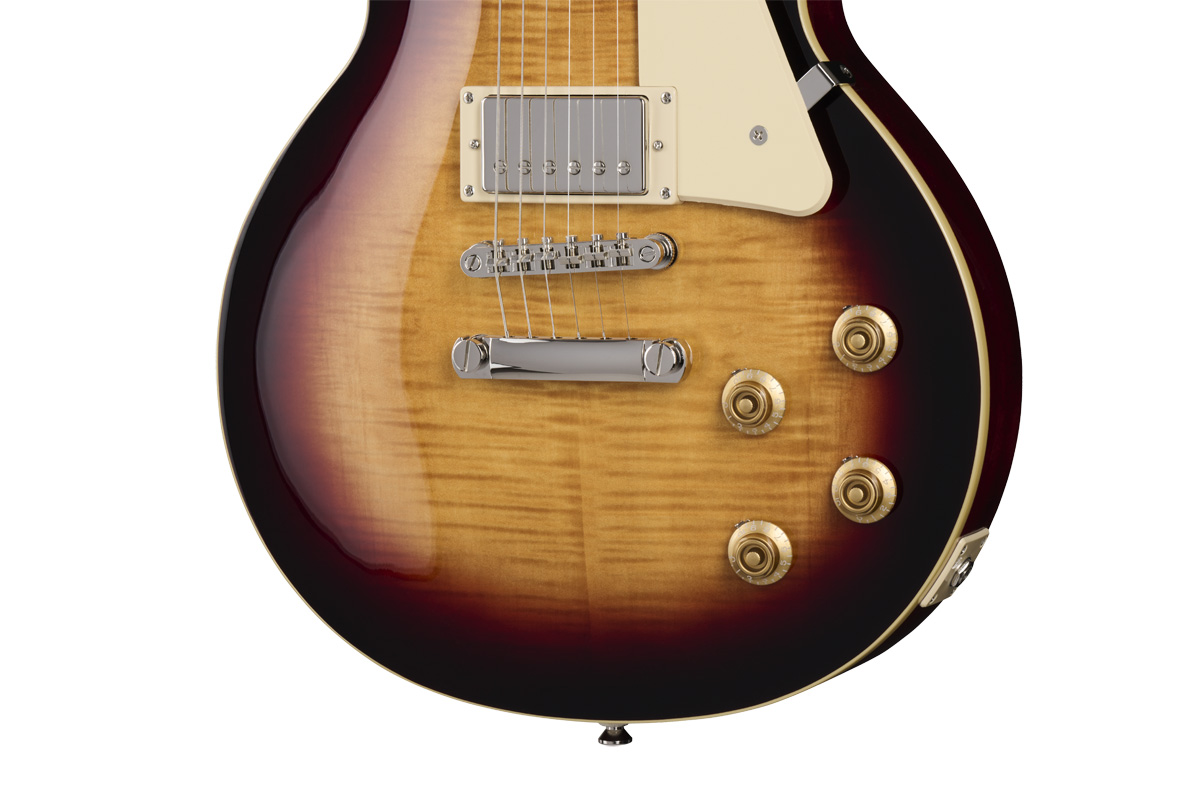エピフォン　レスポールモデル　ビグスビー Epiphone Les Paul Custom bigsby（中古）【楽器検索デジマート】