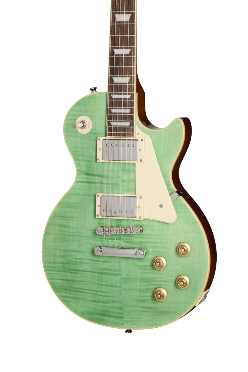 Epiphone / Inspired by Gibson Les Paul Standard 50s Figured
