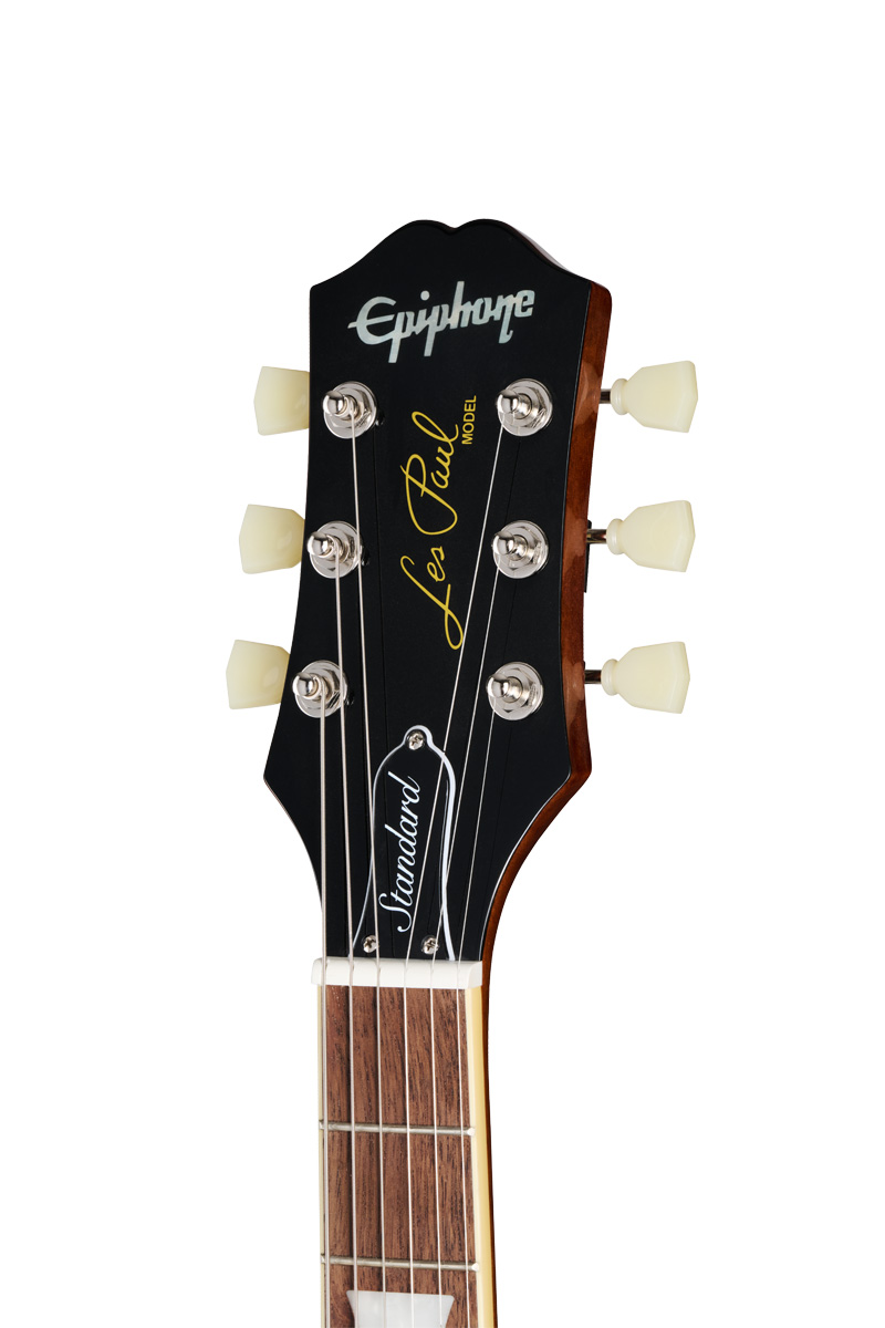 Epiphone / Inspired by Gibson Les Paul Standard 50s Gold Top