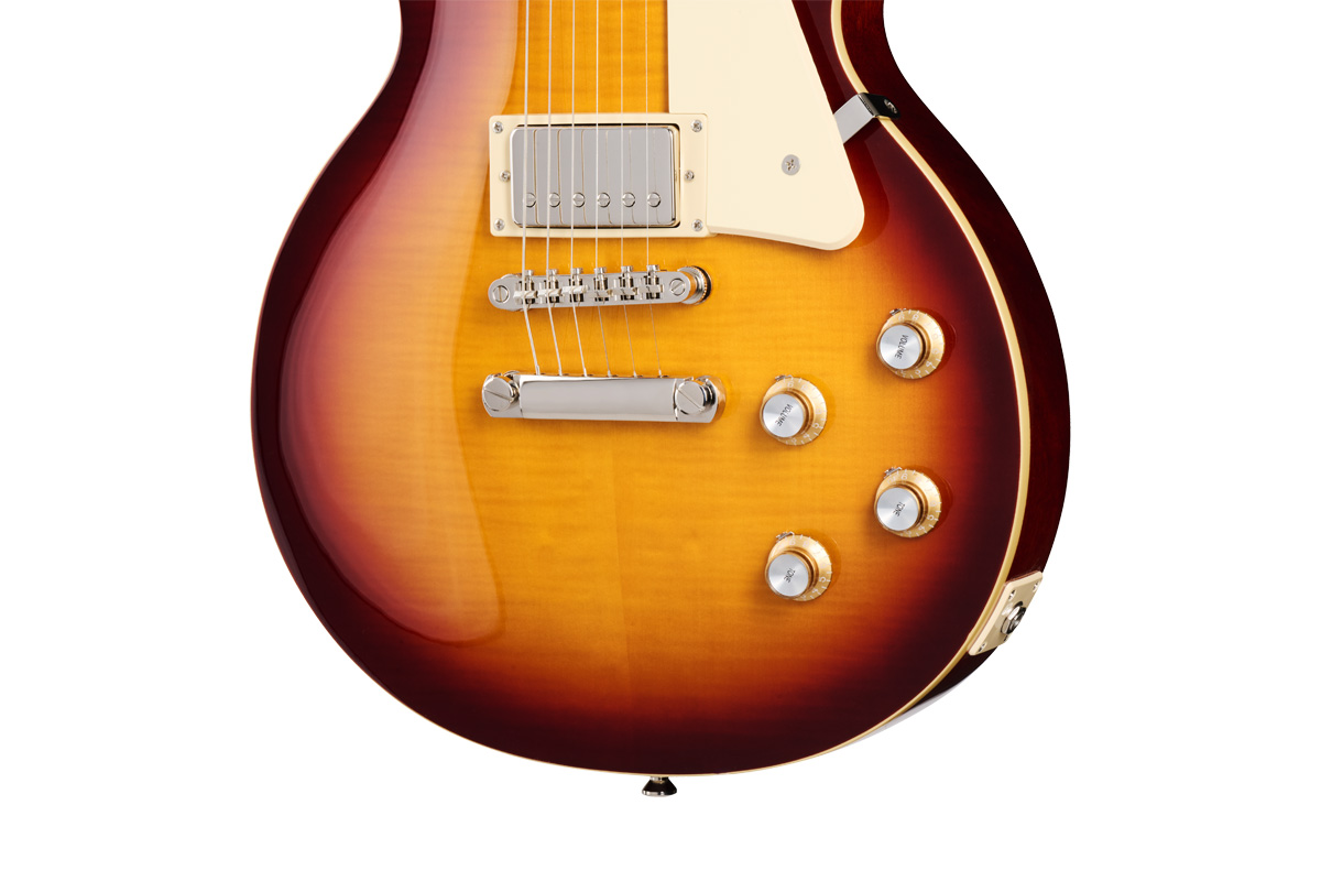 エピフォンレスポール Epiphone Les Paul Classic Heritage Cherry Sunburst エレキ