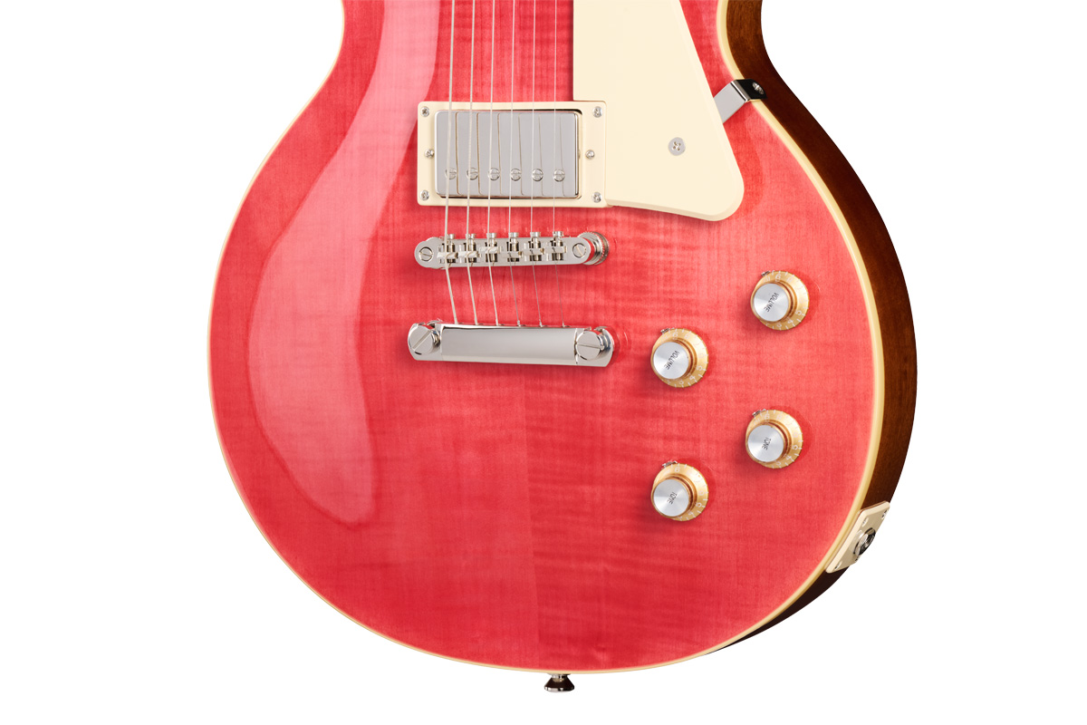 Epiphone / Inspired by Gibson Les Paul Standard 60s Figured
