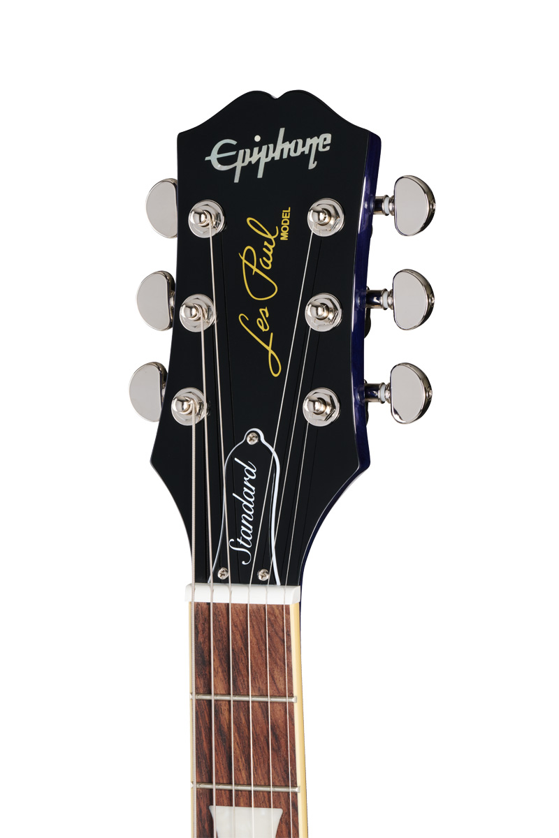 Epiphone / Inspired by Gibson Les Paul Standard 60s Figured