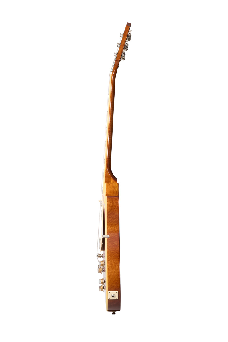 Epiphone / Inspired by Gibson Les Paul Standard 60s Heather