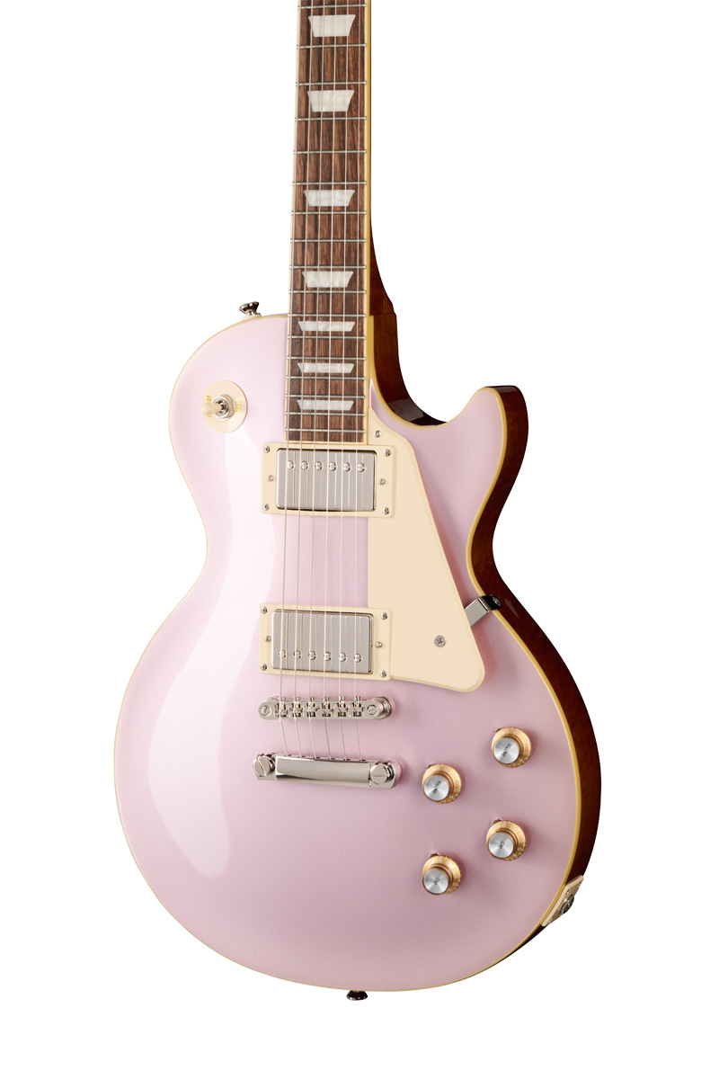 【付属品あり】エピフォン　レスポール　CH Epiphone / Inspired by Gibson Les Paul Standard 60s Heather