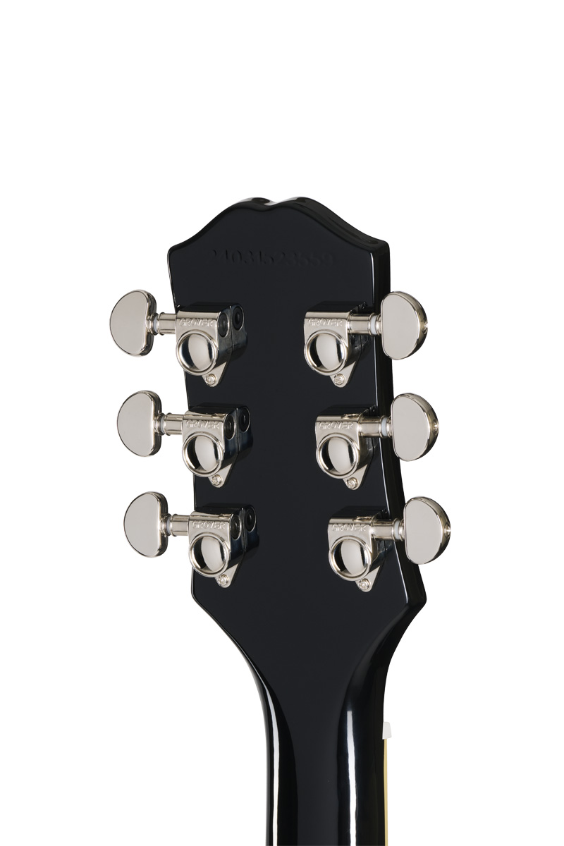 Epiphone / Inspired by Gibson SG Standard Ebony エピフォン