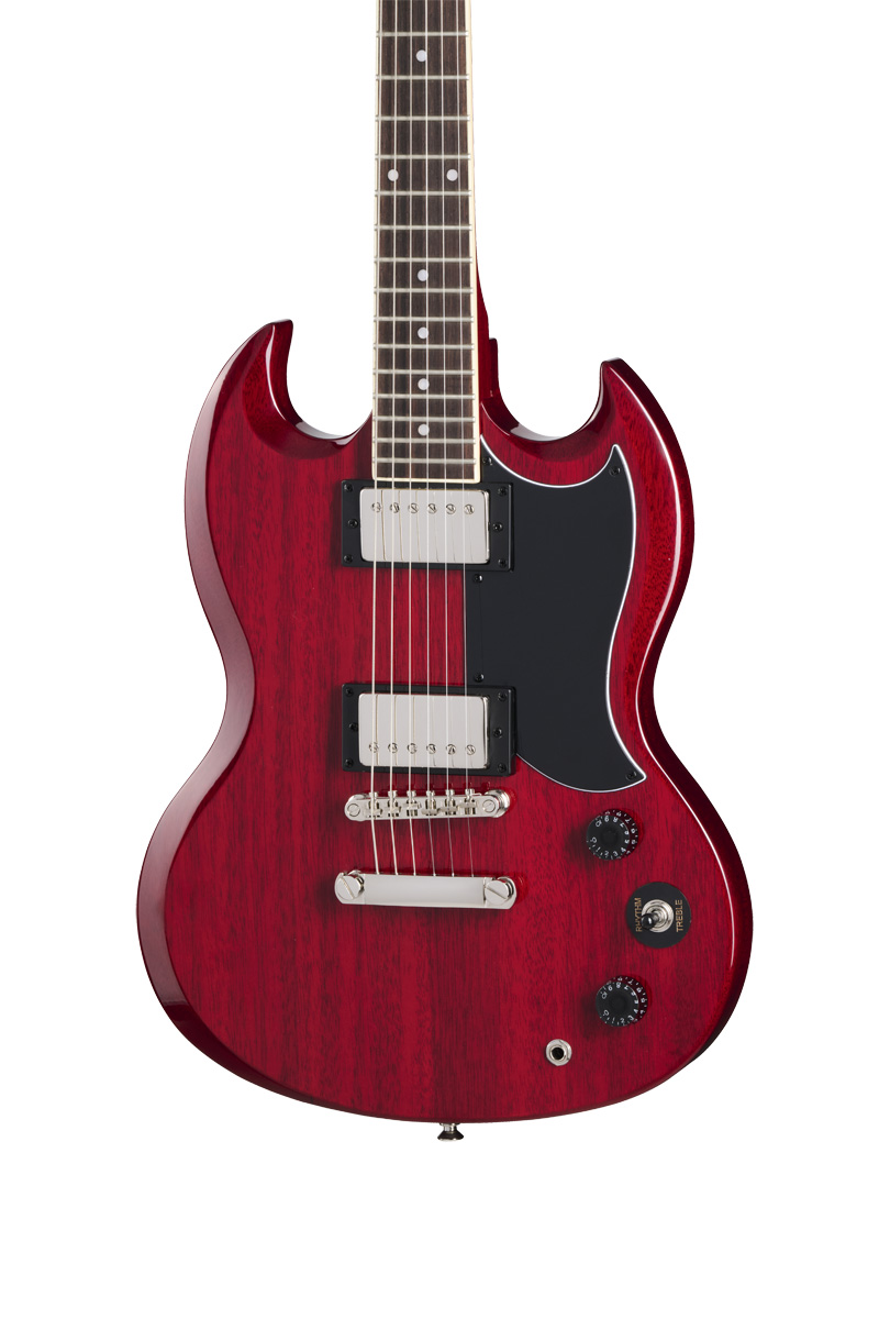 Epiphone / Inspired by Gibson SG Tribute Cherry エピフォン