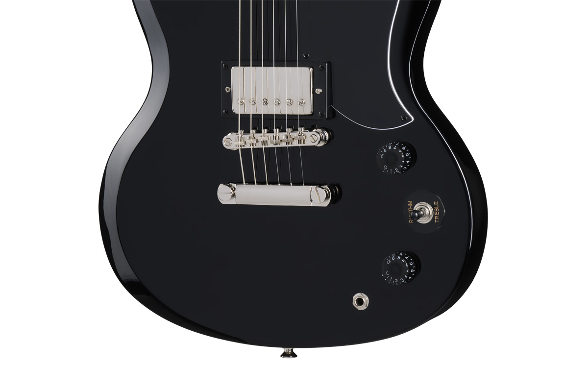 U*e様 エレキギター エピフォンブラック SGスペシャル Epiphone SG Standard / Ebony（新品特価/送料無料）【楽器検索