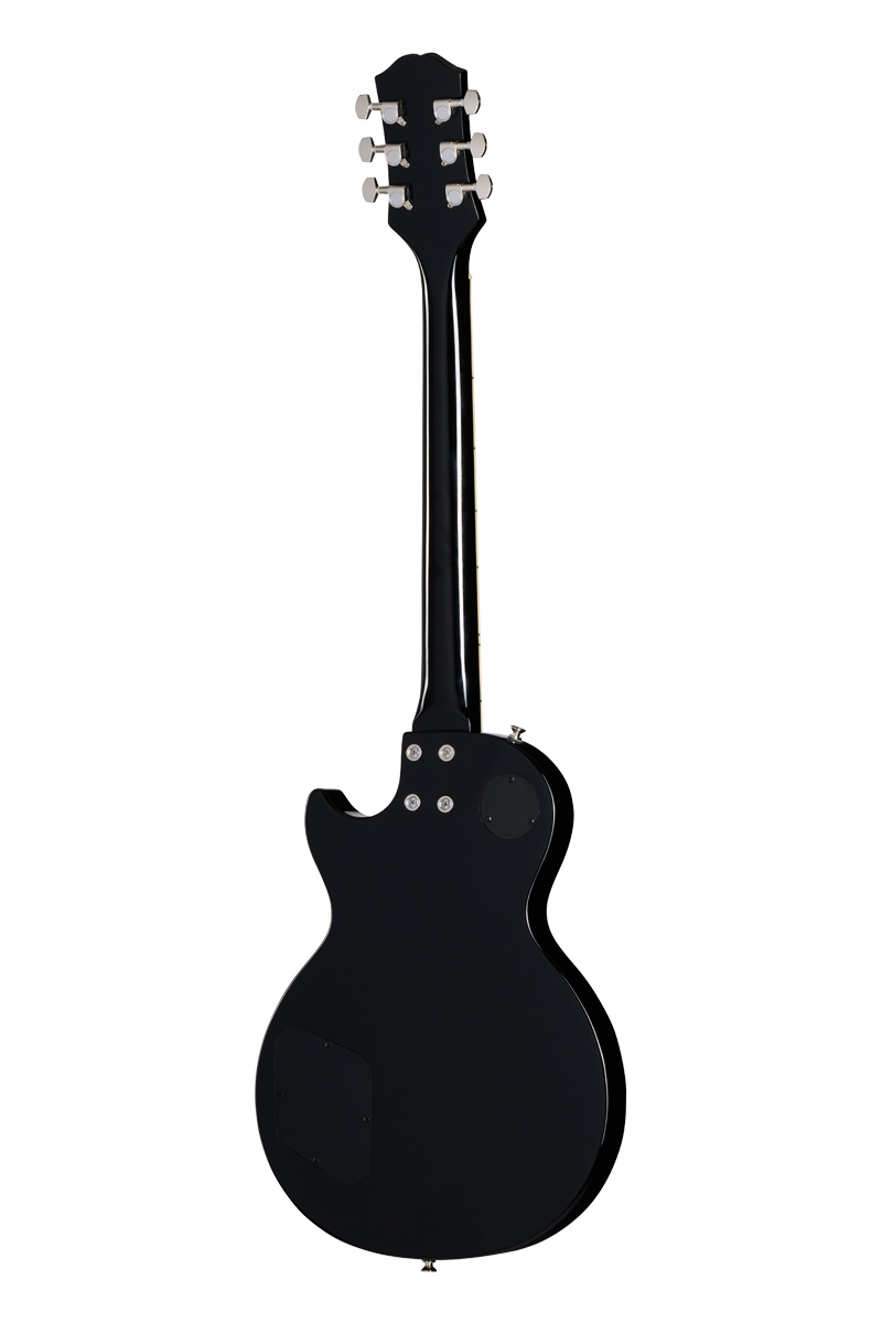 【美品】epiphone lespaul junior エボニーブラックつや消し 美品】epiphone lespaul junior エボニーブラックつや消し 美品