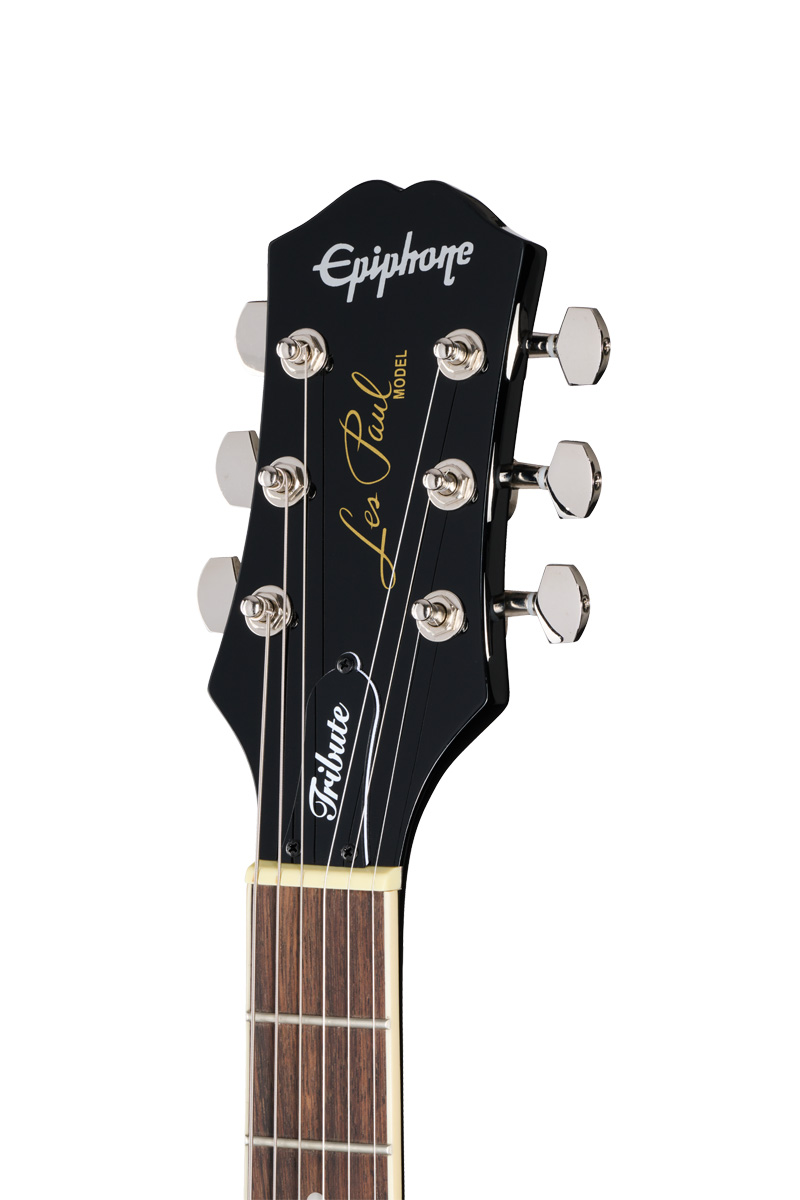 Epiphone / Inspired by Gibson Les Paul Tribute Ebony