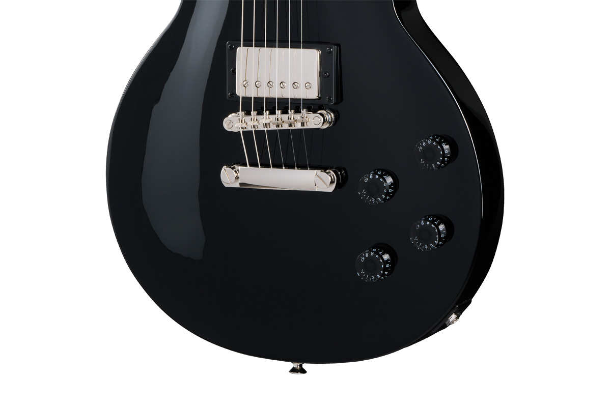 Epiphone / Inspired by Gibson Les Paul Tribute Ebony