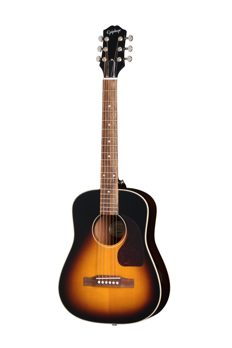 ピースマン エピフォン J-45EC Studioエレアコギター Epiphone エピフォン J-45EC Studio NAT アコースティックギター