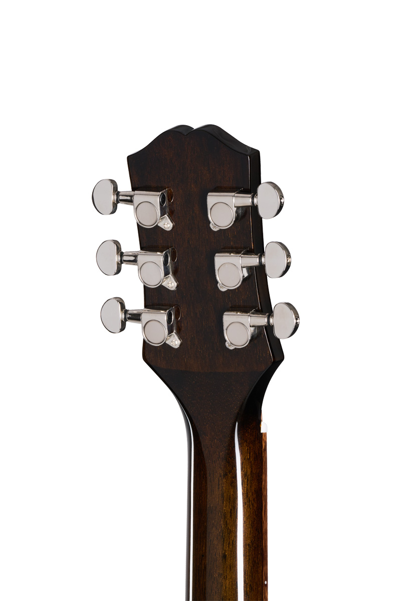 Epiphone / J-45 Express Ebony エピフォン ミニギター トラベル